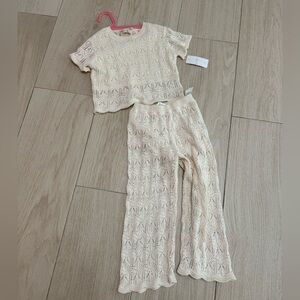 Lace 2-piece set ☀️